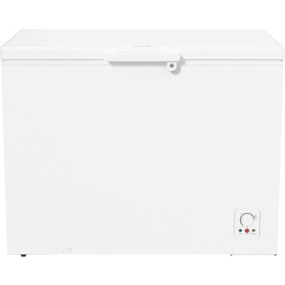 Gorenje Морозильна скриня, 304л, А++, ST, білий