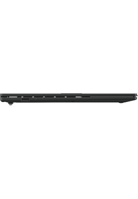 ASUS Ноутбук Vivobook GO E1504GA-BQ114 15.6" FHD IPS, Intel i3-N305, 8GB, F512GB, UMA, noOS, Чорний