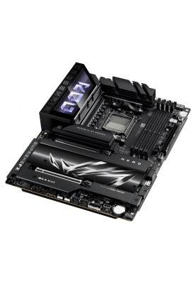 ASUS Материнська плата ROG CROSSHAIR X870E HERO sAM5 X870E 4xDDR5 M.2 HDMI WiFi BT ATX