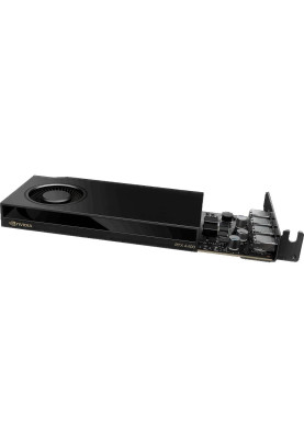HP Відеокарта Quadro RTX A400 4GB GDDR6