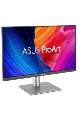 ASUS Монітор 27" ProArt PA27JCV HDMI, DP, USB-C 3xUSB, MM, IPS, 5120x2880, DCI-P3 99%, AdaptiveSync, Pivot, HDR500