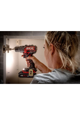 Skil Шурупокрут-дриль ударний акумуляторний 3075 CA Compact 20В 60Нм 500·180об·хв 0.9кг без АКБ та ЗУ