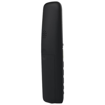 Panasonic Радіотелефон Panasonic KX-KX-TGU110UAB, чорний