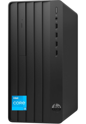 HP Комп'ютер персональний 290-G9 MT, Intel i5-12400, 8GB, F512GB, UMA, WiFi, кл+м, 3г, Win11P