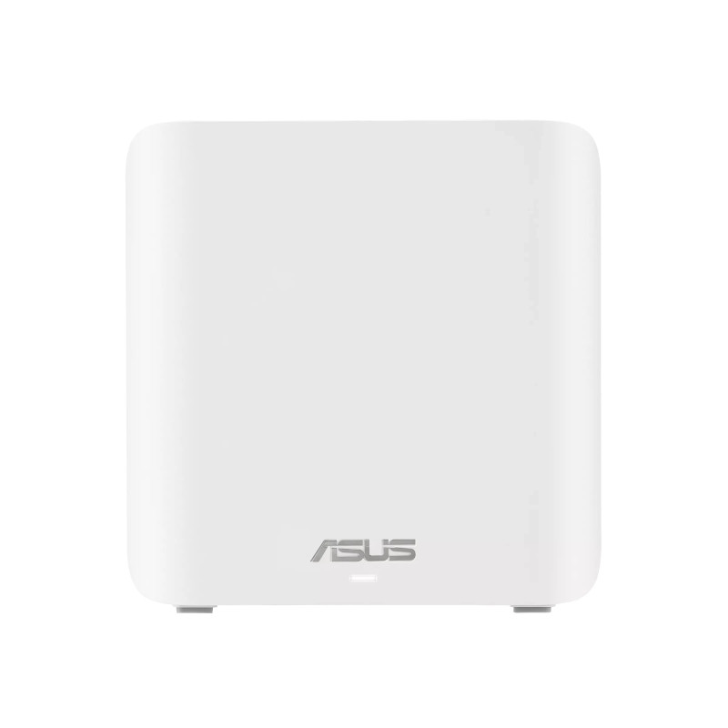 ASUS Система WiFi-Mesh ASUS ZenWiFi BD4 BE3600, 2x2,5GE WAN/LAN, 1мод, білий