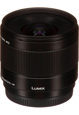 Panasonic Об'єктив Micro 4/3 Lens 9mm F/1.7 ASPH