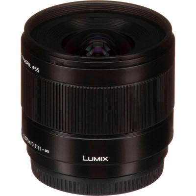Panasonic Об'єктив Micro 4/3 Lens 9mm F/1.7 ASPH
