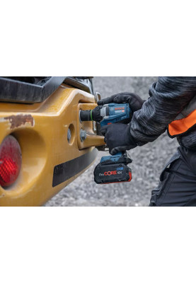 Bosch Гайковерт ударний GDS 18V-750C 18В 2x8А·год до 3000об·хв 270/380/750Нм квадрат 1/2" ЗП GAL1880CV кейс Bluetooth 1.7кг