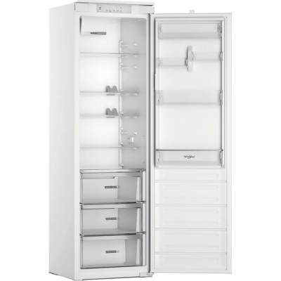 Whirlpool Холодильна камера вбудована, 177x54х54, 314л, А++, ST, інв., білий