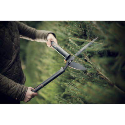 Fiskars Ножиці для кущів SingleStep HS22