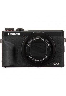 Canon Powershot G7 X Mark III Black VLogger Kit