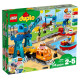 LEGO Конструктор Duplo Вантажний потяг 10875