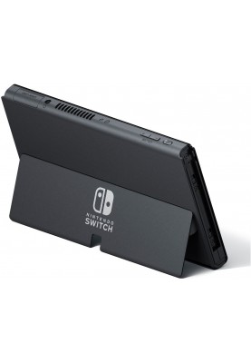 Nintendo Ігрова консоль Nintendo Switch OLED (біла)