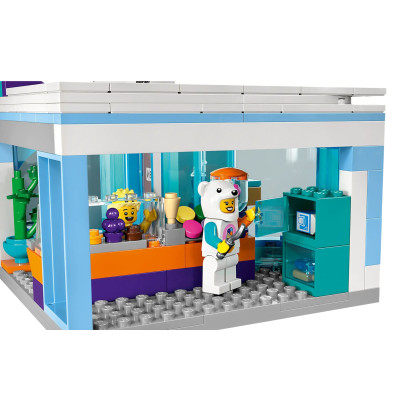 LEGO Конструктор City Крамниця морозива