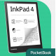 PocketBook Електронна книга 743G InkPad 4, Stardust Silver