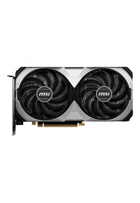 MSI Відеокарта GeForce RTX 4070 12GB GDDR6X VENTUS 2X OC