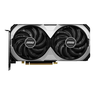 MSI Відеокарта GeForce RTX 4070 12GB GDDR6X VENTUS 2X OC
