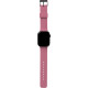 UAG Ремінець [U] для Apple Watch Ultra/49mm Dot Silicone, Dusty Rose