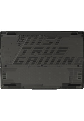 MSI Ноутбук Cyborg 15.6 FHD, Intel i5-12450H, 16GB, F512GB, NVD4060-8, DOS, чорний