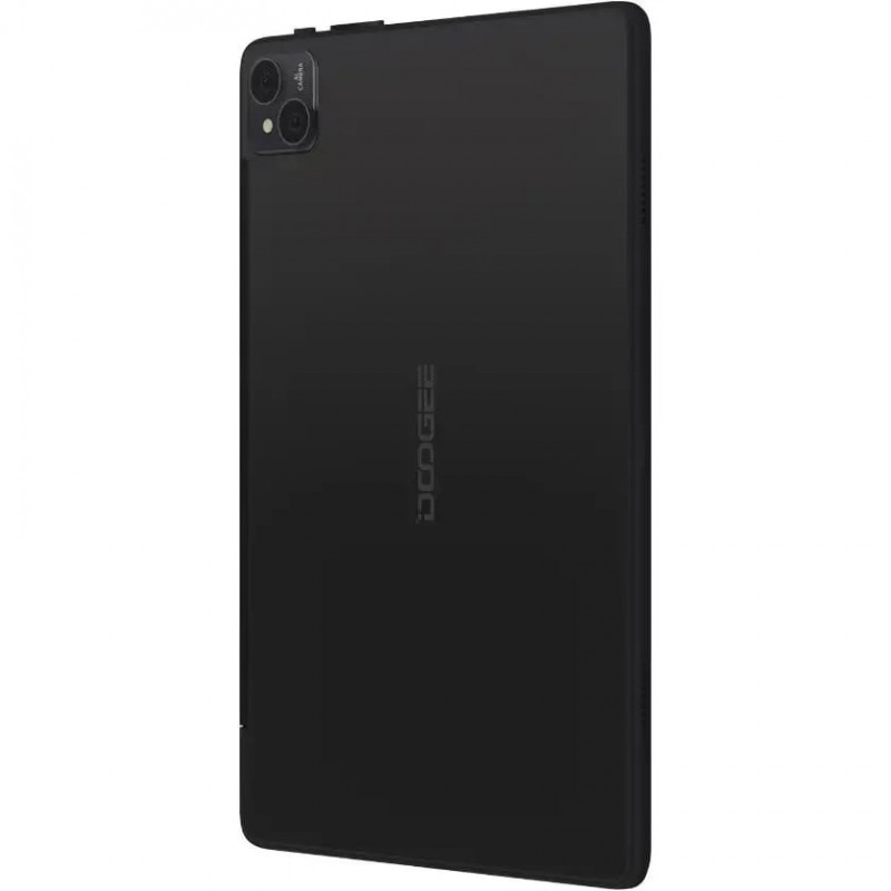 Doogee Планшет T10 PRO 10.1" 8ГБ, 256ГБ, LTE, 8580мА•г, Android, чорний