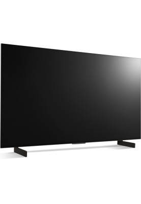 LG Телевізор 42" OLED 4K 120Hz Smart WebOS Black
