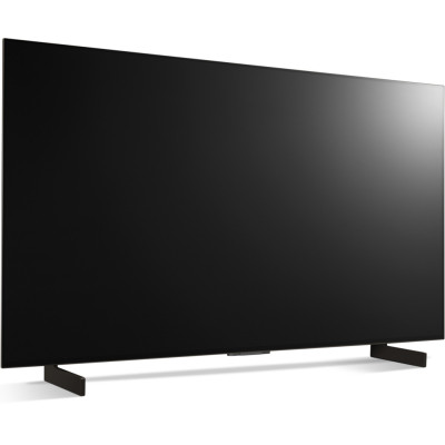 LG Телевізор 42` OLED 4K 120Hz Smart WebOS Black