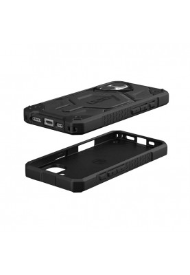 UAG Чохол для iPhone 16, Monarch, Carbon Fiber