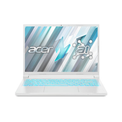 Acer Ноутбук Nitro V 14 ANV14-61 14.5" WQXGA IPS, AMD R7-8845HS, 16GB, F1TB, NVD4050-6, Lin, білий