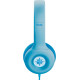 Trust Навушники Nouna Headphones mini-jack, Mic, Синій