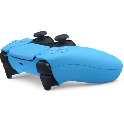 PlayStation 5 Геймпад Dualsense BT, Starlight Blue
