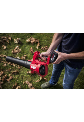 Skil Повітродув акумуляторний 0331 CA 20В 1х4Аг+ЗП 6А 160км/рік 1.5кг