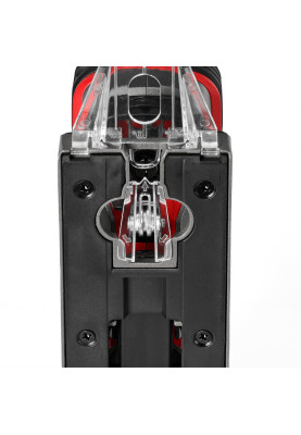 Einhell Лобзик акумуляторний TE-JS 18/100 Li - Solo, PXC, 18В, 3000 об/хв, хід 26 мм, 1.87 кг (без АКБ та ЗП)
