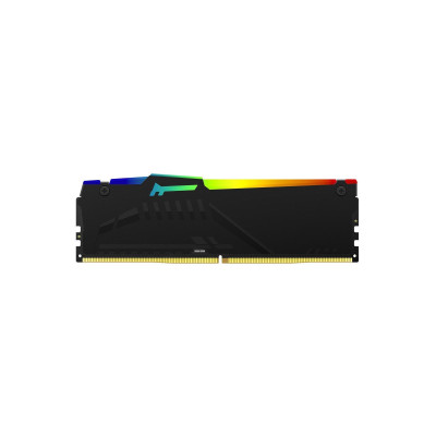 Kingston Пам'ять ПК Kingston DDR5 32GB 6400 FURY Beast RGB EXPO Kingston Пам'ять ПК Kingston DDR5 32GB 6400 FURY Beast RGB EXPO