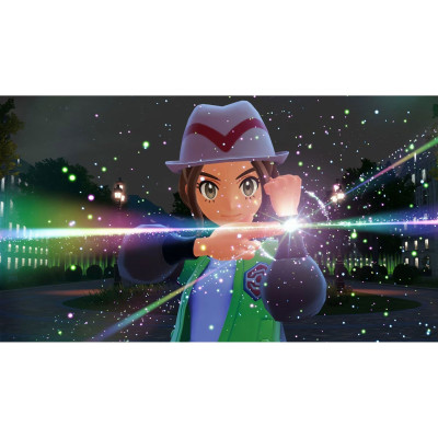 Games Software Гра консольна Switch 2 POKEMON LEGENDS ZA, картридж