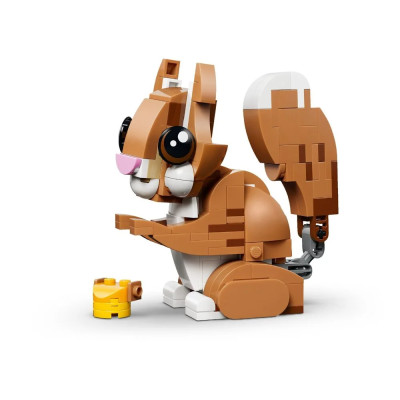 LEGO Конструктор LEGO Creator Чарівні тварини: грайливе цуценя LEGO Конструктор LEGO Creator Чарівні тварини: грайливе цуценя