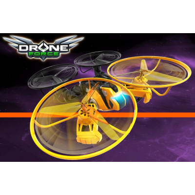 Drone Force Іграшковий дрон трансформер-дослідник Morph-Zilla