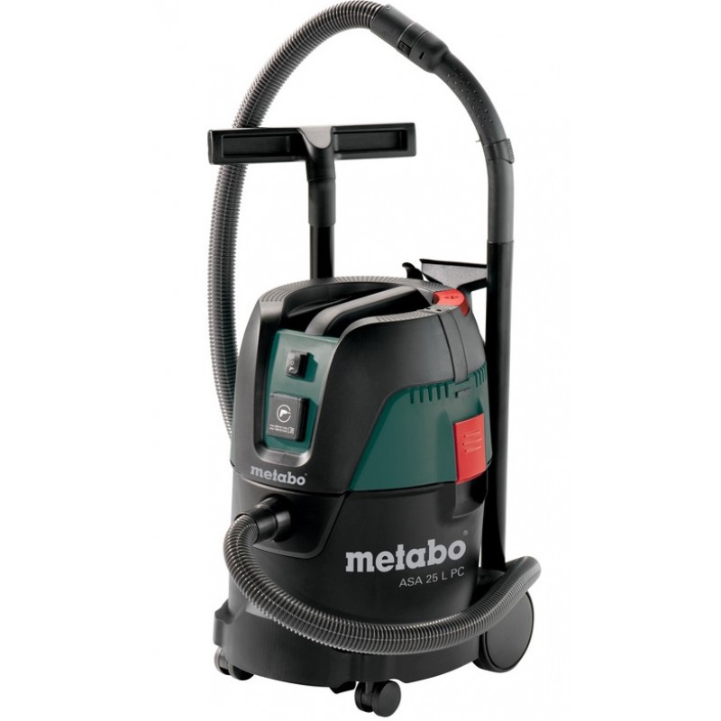 Metabo ASA 25 L PC універсальний