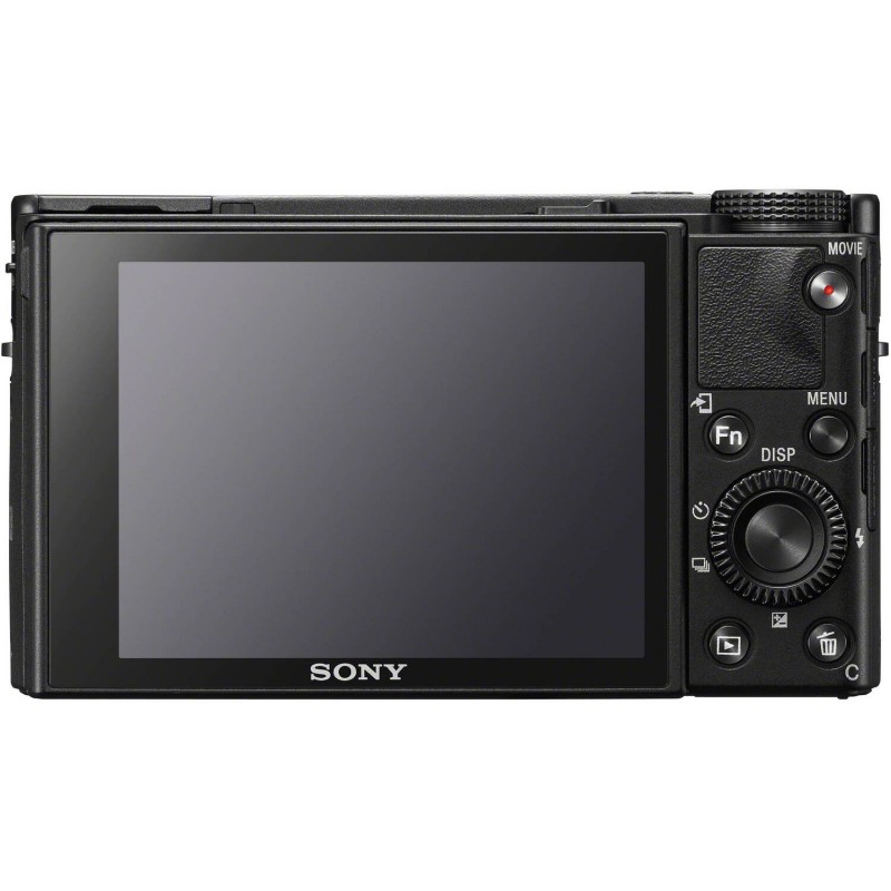 Sony Cyber-Shot RX100 MkVII