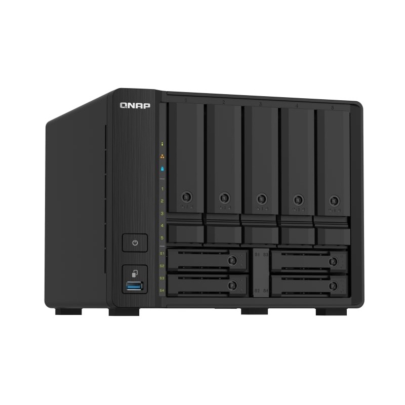 QNAP Мережеве сховище TS-932PX-4G