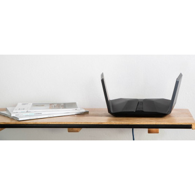 NETGEAR Маршрутизатор RAX120 Nighthawk AX6000 WiFi 6 NETGEAR Маршрутизатор RAX120 Nighthawk AX6000 WiFi 6