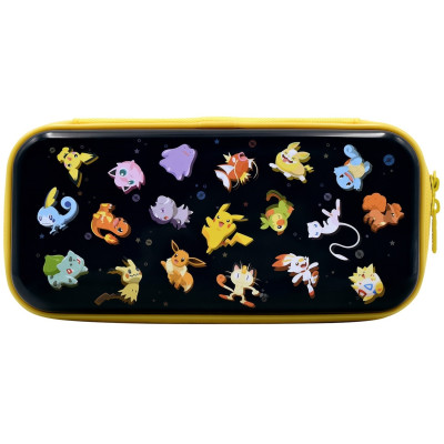 Hori Чохол Premium Vault Case (Pokemon: Stars) for Nintendo Switch, Black