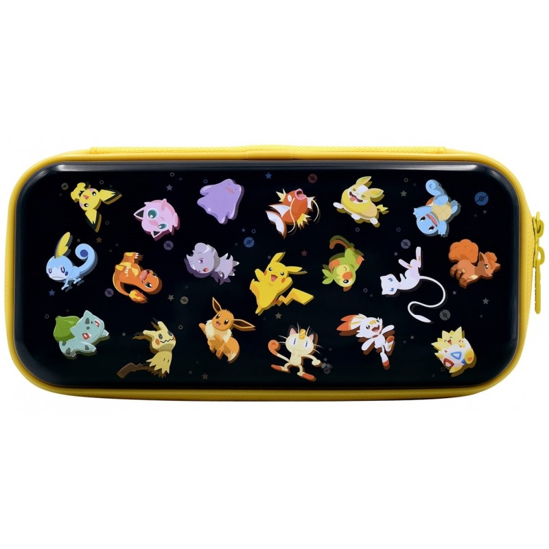 Hori Чохол Premium Vault Case (Pokemon: Stars) for Nintendo Switch, Black