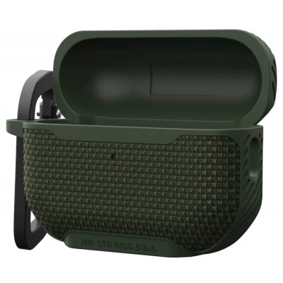 UAG Чохол для AirPods Pro (2nd Gen) Metropolis, Olive Drab