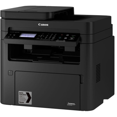 Canon БФП А4 ч/б i-SENSYS MF264dw II з Wi-Fi