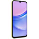 Samsung Смартфон Galaxy A15 (A155) 6.5" 8/256ГБ, 2SIM, 5000мА•год, жовтий