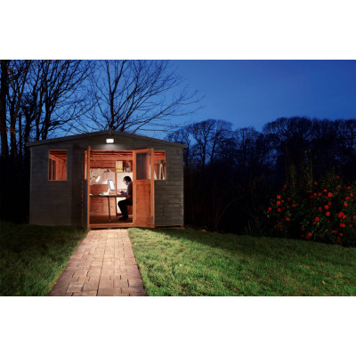 LEDVANCE Прожектор ESSENTIAL 150Вт 17000 Лм 4000K чорний