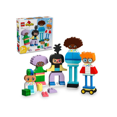 LEGO Конструктор DUPLO Town Конструктор людей із сильними емоціями