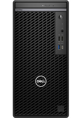 Dell Комп'ютер персональний OptiPlex 7020 MT, Intel i5-12500, 8GB, F512GB, UMA, кл+м, Lin