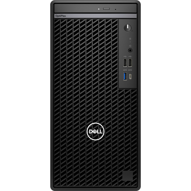 Dell Комп'ютер персональний OptiPlex 7020 MT, Intel i5-12500, 8GB, F512GB, UMA, кл+м, Lin