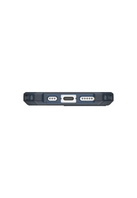 UAG Чохол для iPhone 16E (4th Gen, 2025), Essential Armor MagSafe, Cloud Blue